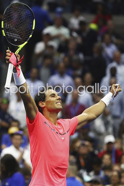 2017 US Open Tennis Championships - Day 10
