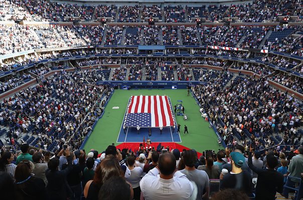 Sloane Stephens USA 2017 US Open Champion