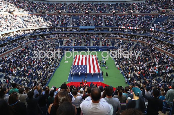 Sloane Stephens USA 2017 US Open Champion