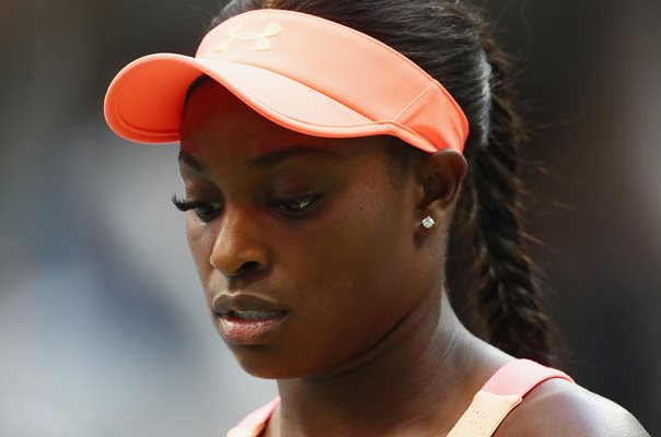 Sloane Stephens USA 2017 US Open Champion