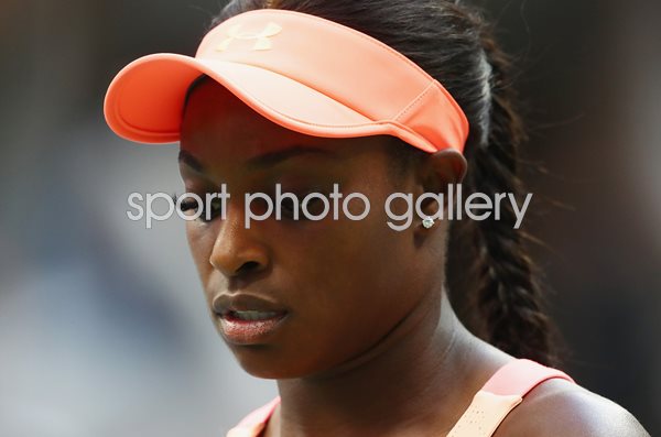 Sloane Stephens USA 2017 US Open Champion