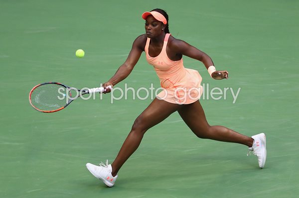 Sloane Stephens USA 2017 US Open Champion