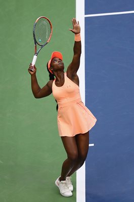 Sloane Stephens USA 2017 US Open Champion