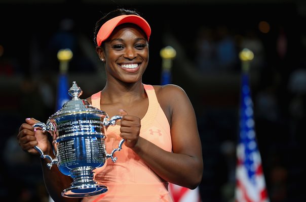 Sloane Stephens USA 2017 US Open Champion