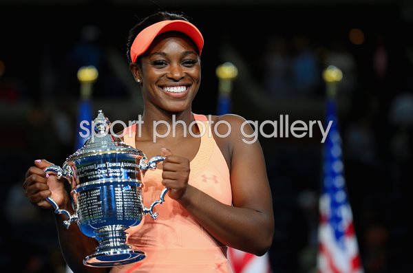 Sloane Stephens USA 2017 US Open Champion