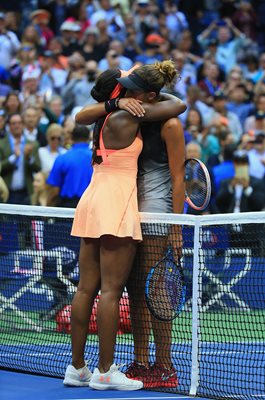 Sloane Stephens USA 2017 US Open Champion