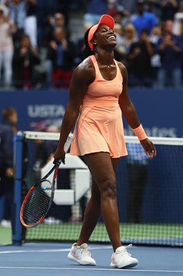 Sloane Stephens USA 2017 US Open Champion