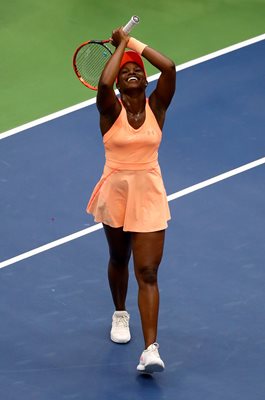 Sloane Stephens USA 2017 US Open Champion