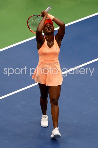 Sloane Stephens USA 2017 US Open Champion