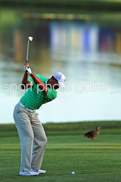 Tiger Woods Arnold Palmer Invitational 2012