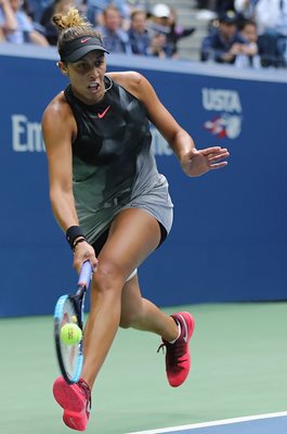 Madison Keys 2017 US Open Tennis Final