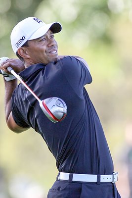Tiger Woods Arnold Palmer Invitational 2012