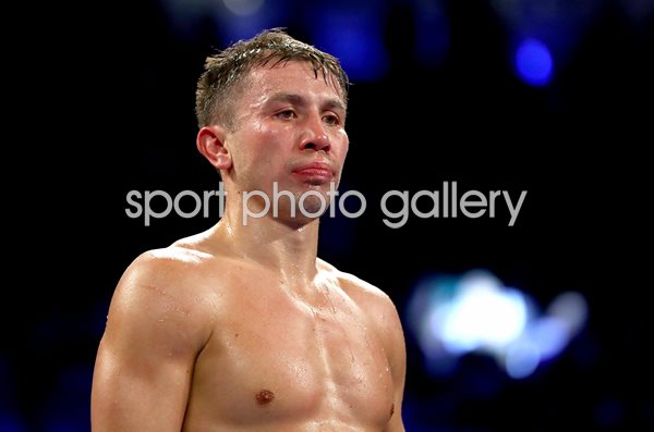 Gennady Golovkin v Canelo Alvarez Las Vegas 2017