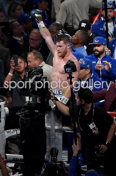 Gennady Golovkin v Canelo Alvarez Las Vegas 2017