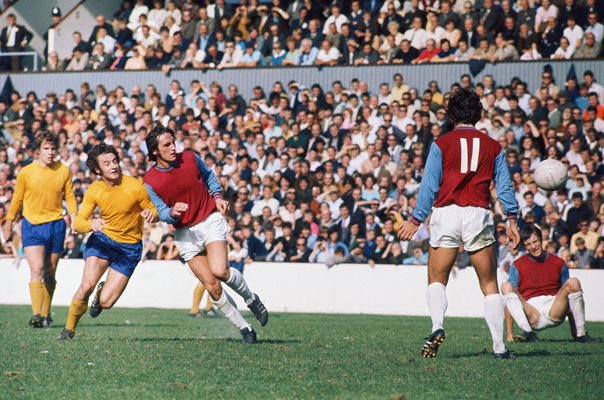 Frank Lampard Sr West Ham United 1970