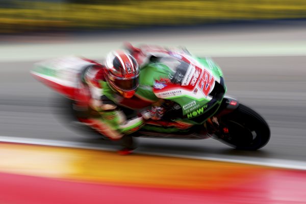 Sam Lowes Aprilia MotoGP of Aragon 2017