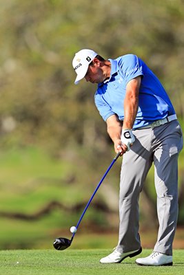 Gary Woodland Arnold Palmer Invitational Bay Hill 2012