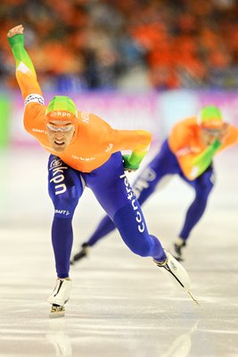 Stefan Groothius  ISU World Single Distances Championship 2012