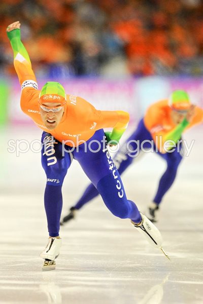 Stefan Groothius  ISU World Single Distances Championship 2012