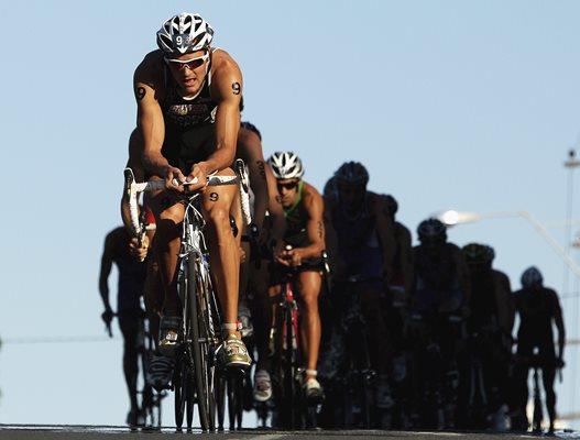 Jan Frodeno Germany 2009 Gold Coast ITU Triathlon World Championships