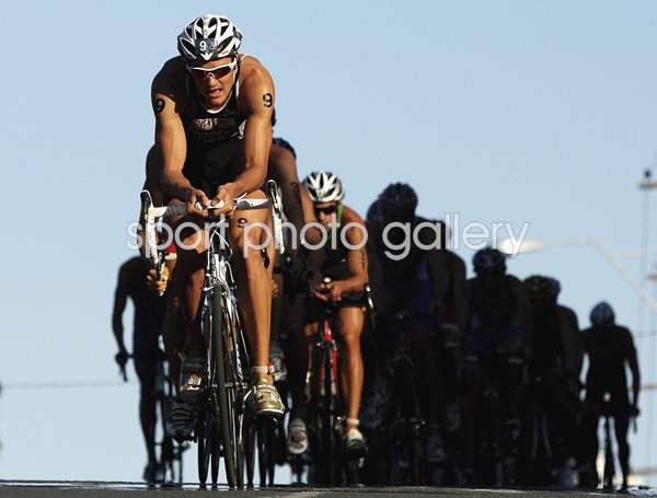 Jan Frodeno Germany 2009 Gold Coast ITU Triathlon World Championships