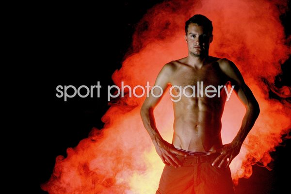 Jan Frodeno Portrait Session 2009