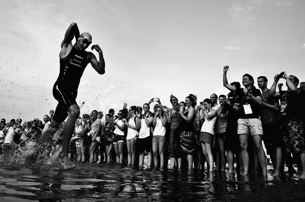 Jan Frodeno Germany Ironman Frankfurt 2015