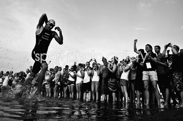 Jan Frodeno Germany Ironman Frankfurt 2015