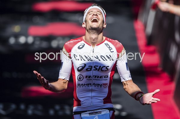 Jan Frodeno Germany Ironman 70.3 World Championship Austria