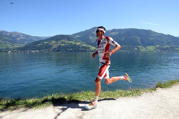 Jan Frodeno Germany Ironman 70.3 World Championship Austria