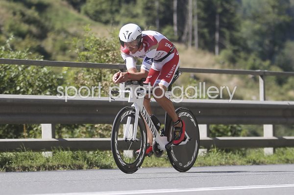 Jan Frodeno Germany Ironman 70.3 World Championship Austria