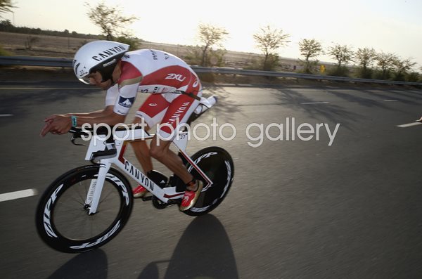 Jan Frodeno Germany wins IRONMAN 70.3 Dubai