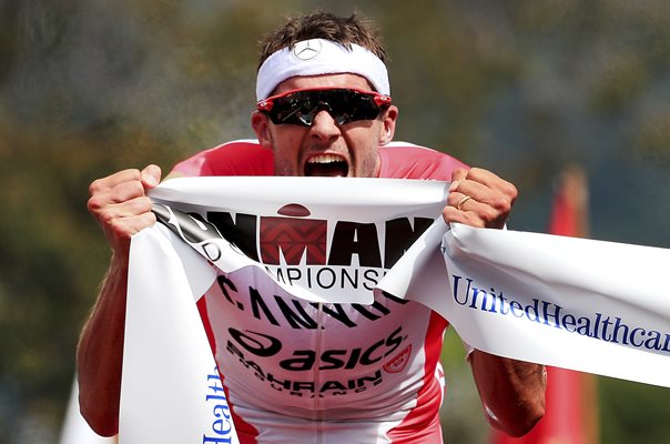 Jan Frodeno Germany wins 2017 IRONMAN World Championship Hawaii