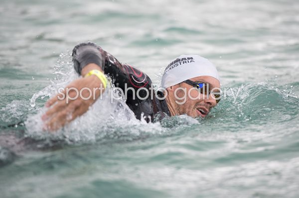 Jan Frodeno Germany Ironman Austria 2017