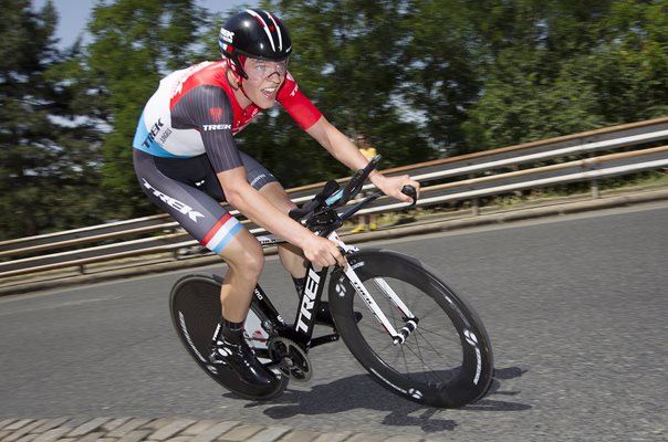 Bob Jungels Luxembourg Criterium du Dauphine Lyon 2014