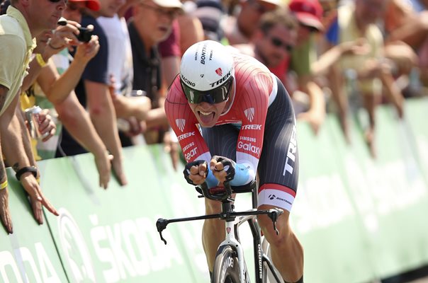 Bob Jungels Luxembourg Tour de France 2015