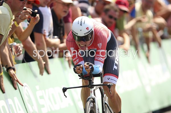 Bob Jungels Luxembourg Tour de France 2015