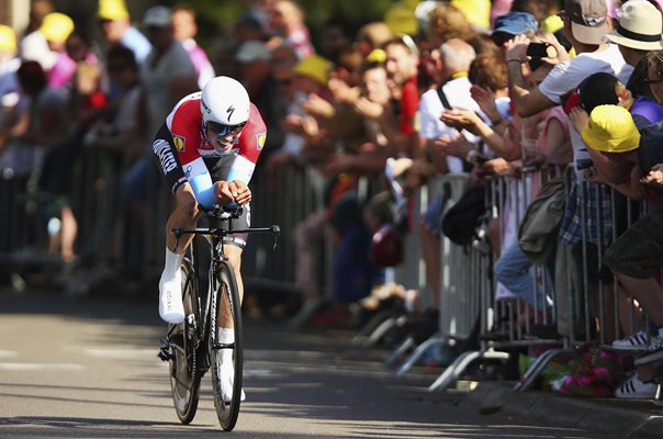 Bob Jungles Luxembourg 2016 Giro d'Italia 