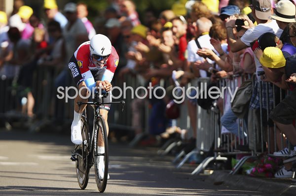 Bob Jungles Luxembourg 2016 Giro d'Italia 