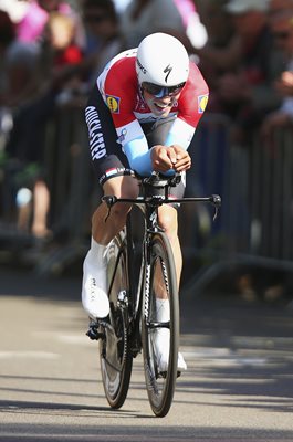 Bob Jungels Luxembourg Time Trial Giro 2016