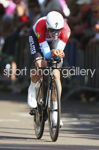 Bob Jungels Luxembourg Time Trial Giro 2016