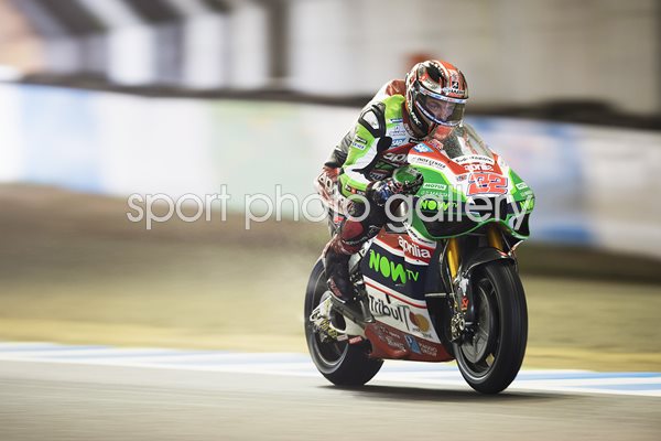 Sam Lowes Aprilia MotoGP of Japan 2017