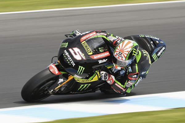 Johann Zarco MotoGP of Australia 2017