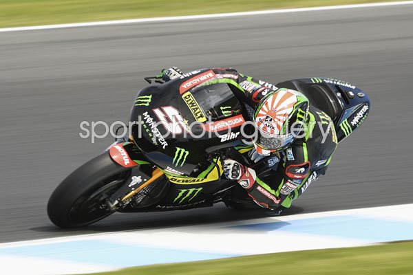 Johann Zarco MotoGP of Australia 2017