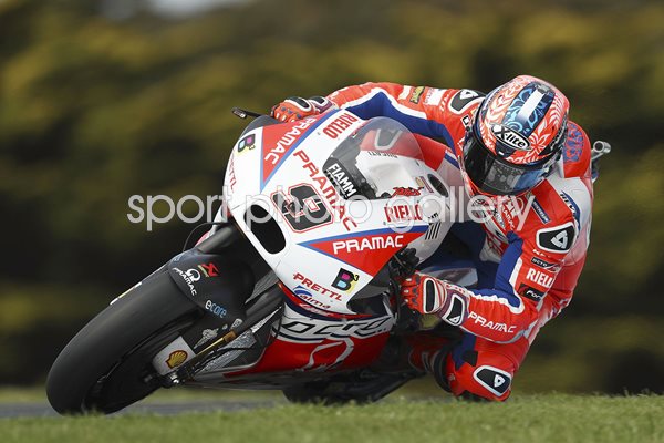 Danilo Petrucci MotoGP of Australia 2017