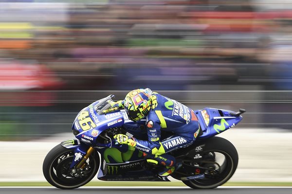 Valentino Rossi MotoGP of Australia 2017