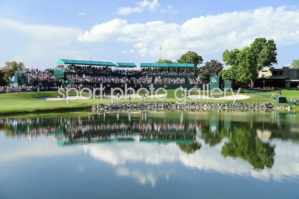 Bay Hill - Arnold Palmer Invitational 2012
