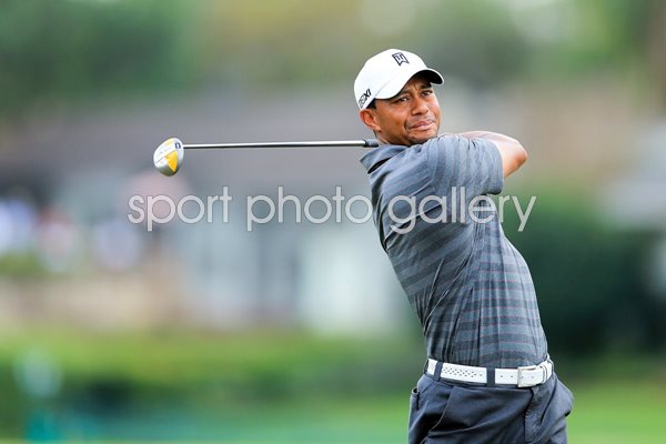 Tiger Woods Arnold Palmer Invitational 2012
