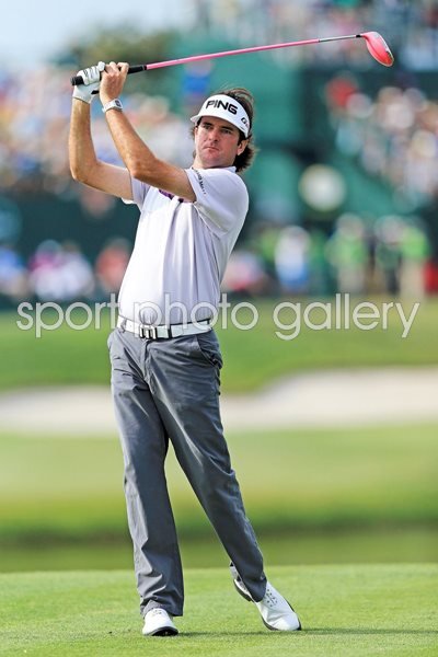 Bubba Watson Arnold Palmer Invitational 2012