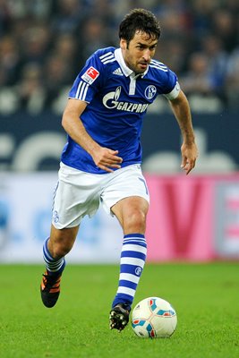 Raul - FC Schalke 04